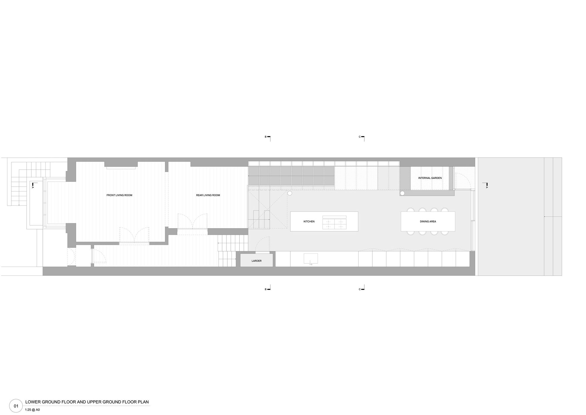 Broomhill Road House