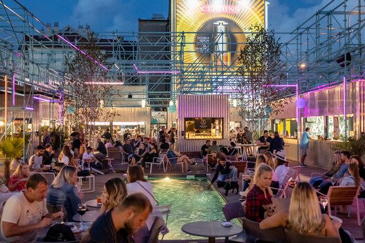 Manifesto Market Andel