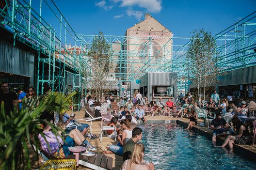 Manifesto Market Andel