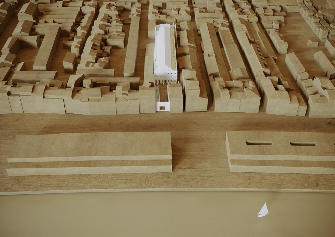 136 Quai des Chartrons