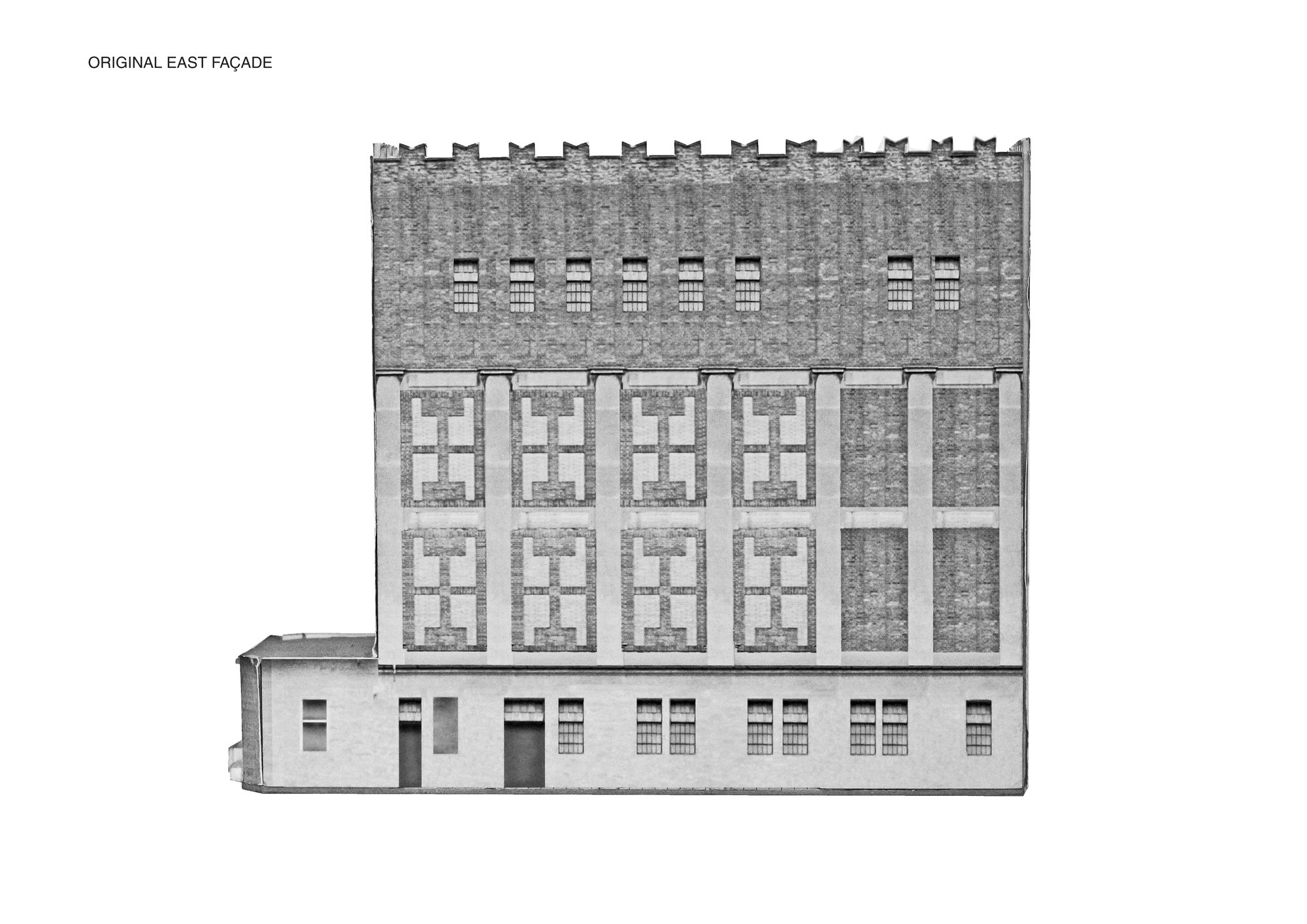 Automatic Mills Grain Silo Conversion