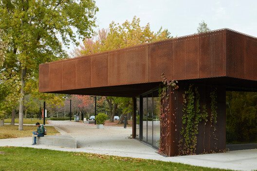 Select Montreal Botanical Garden Entrance Pavilion