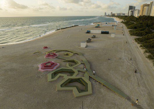 Morning Glory Installation