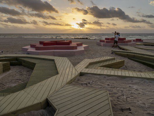 Morning Glory Installation