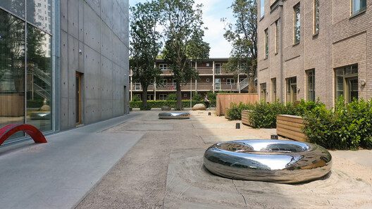 New Ark Installation