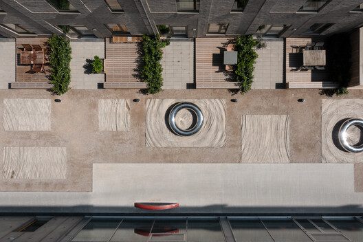 New Ark Installation