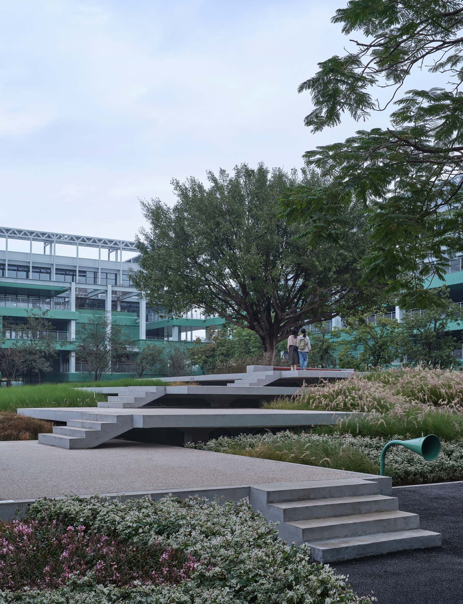 Shenzhen International Low-carbon City Convention and Exhibition Center