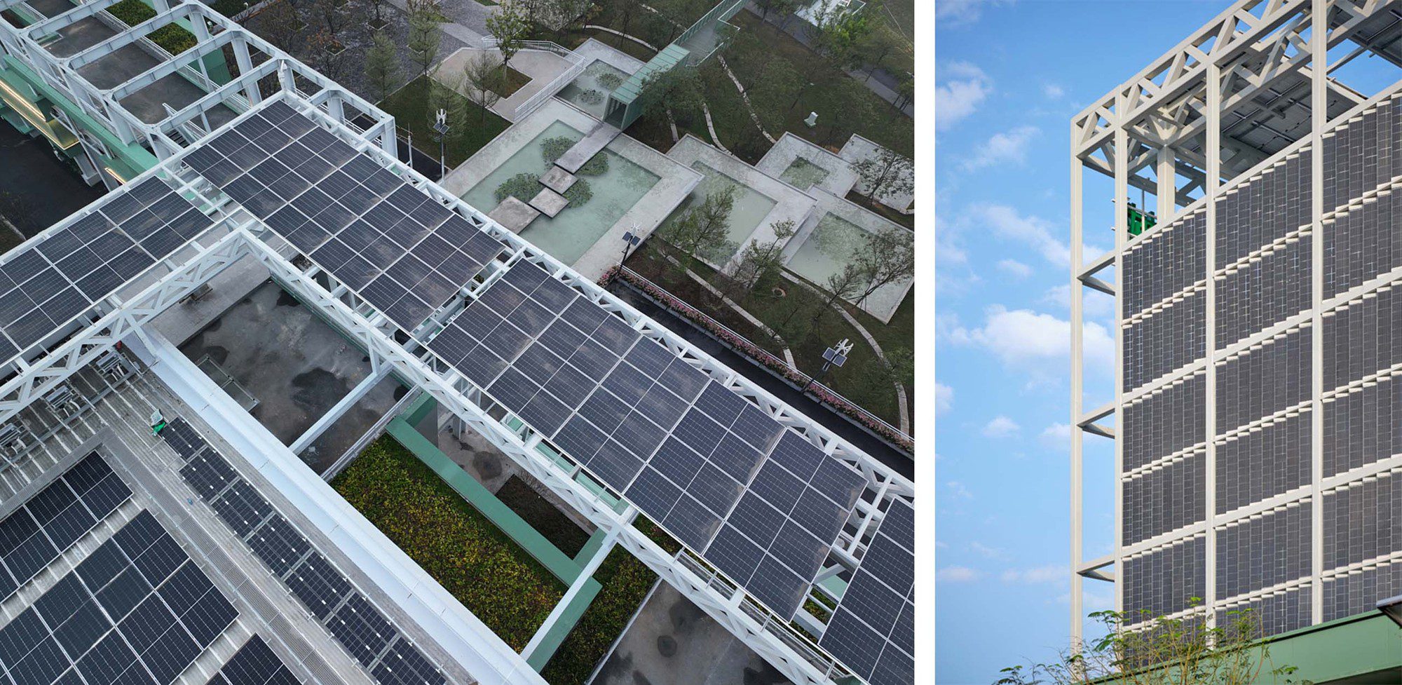 Shenzhen International Low-carbon City Convention and Exhibition Center