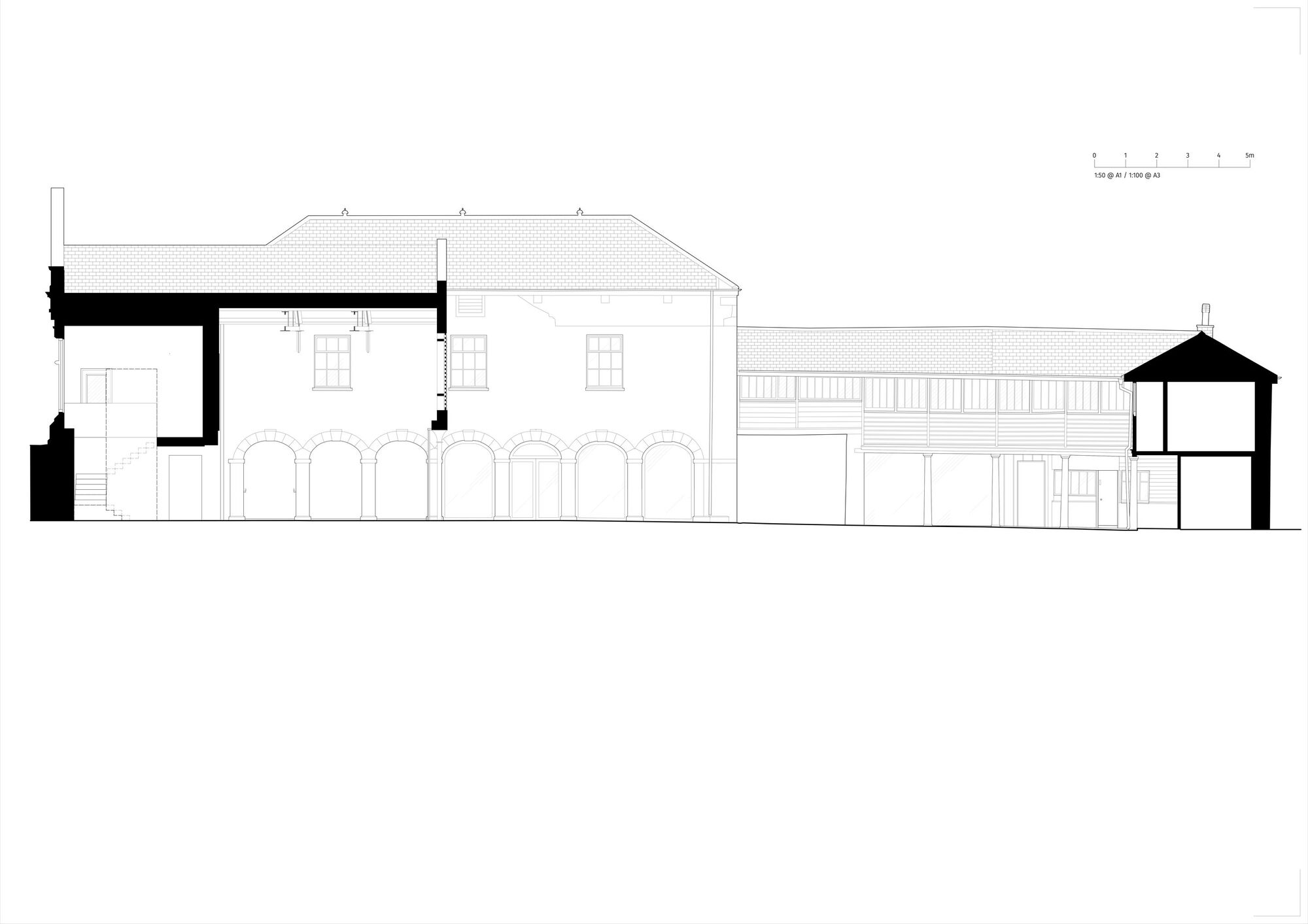 Buttermarket into Community Hub