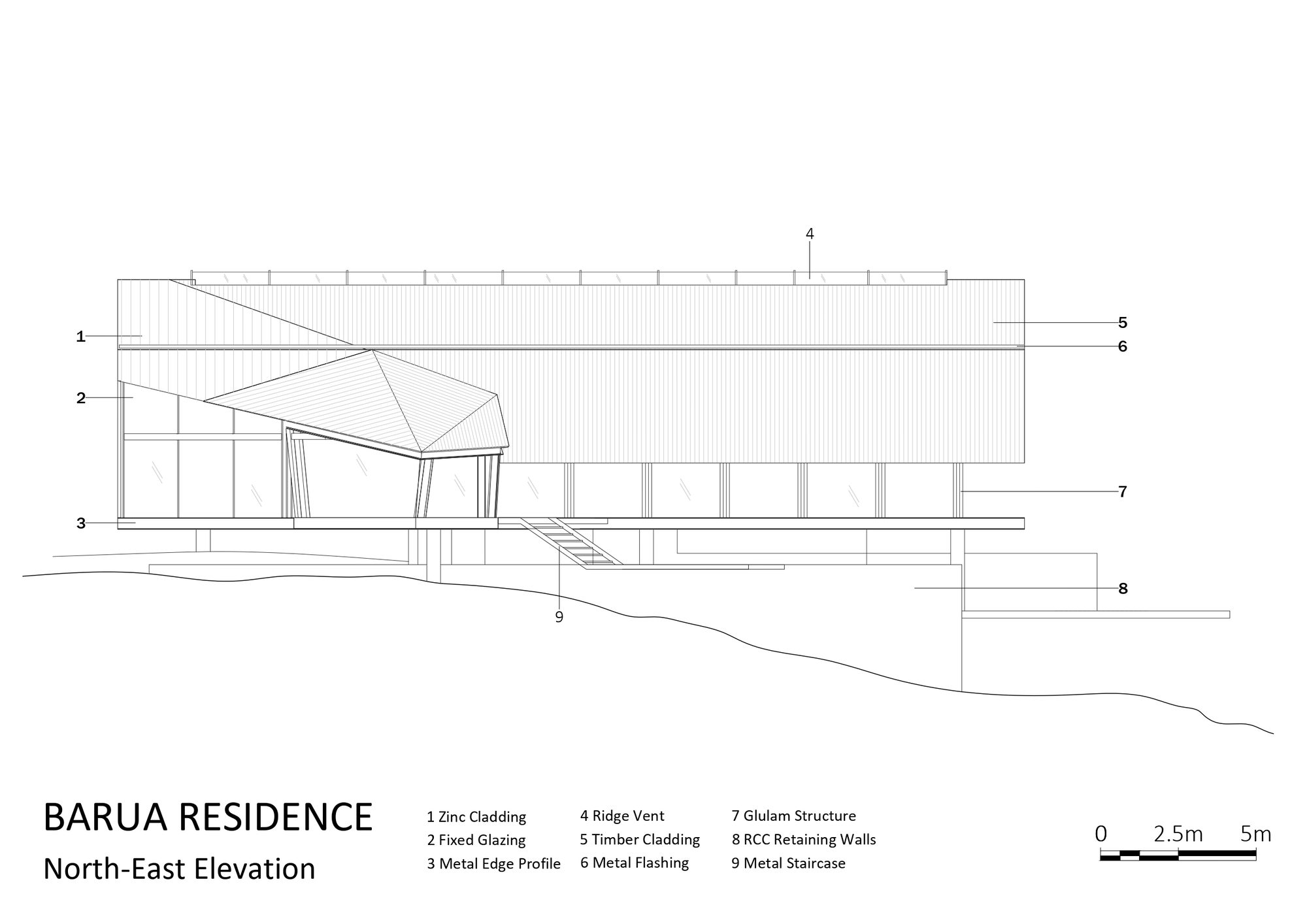 Timber Residence
