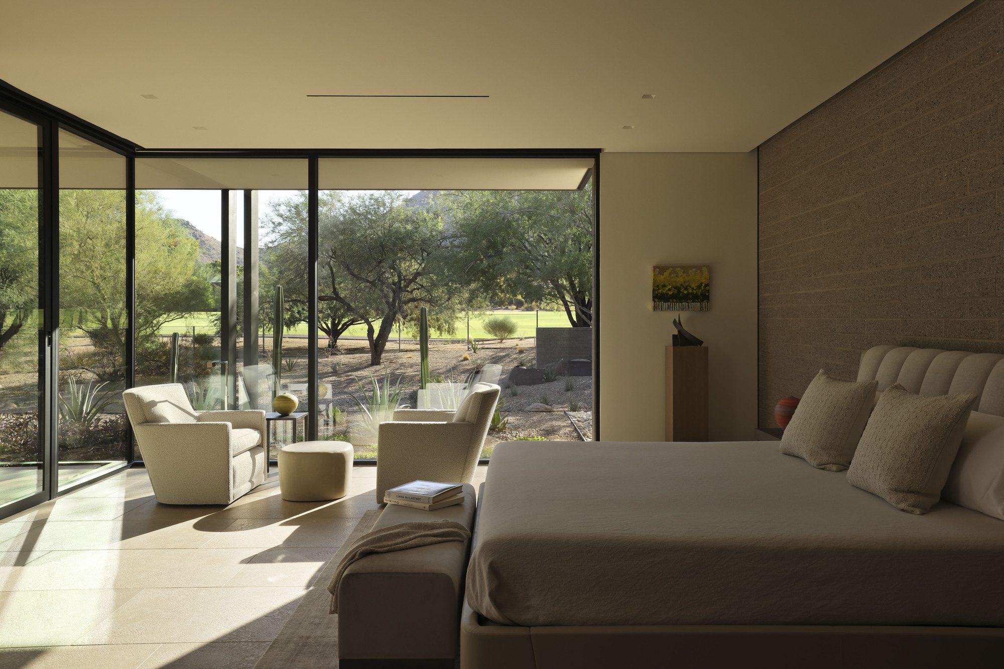 Desert Fairway Residence