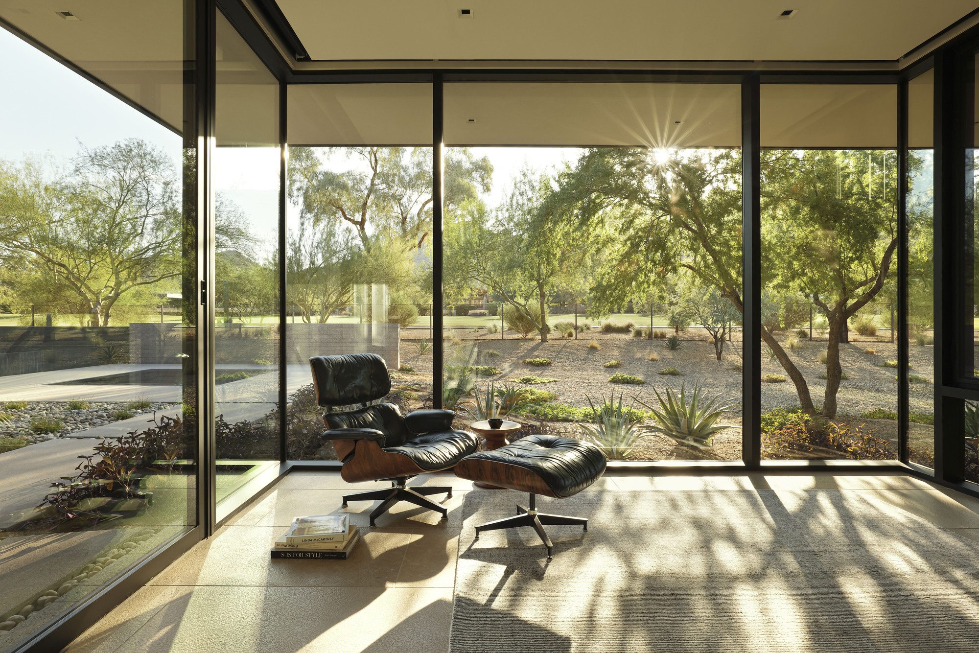 Desert Fairway Residence