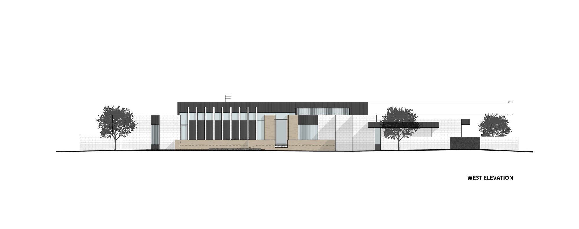 Desert Fairway Residence