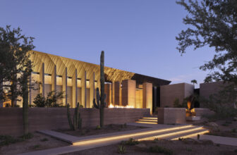 Desert Fairway Residence