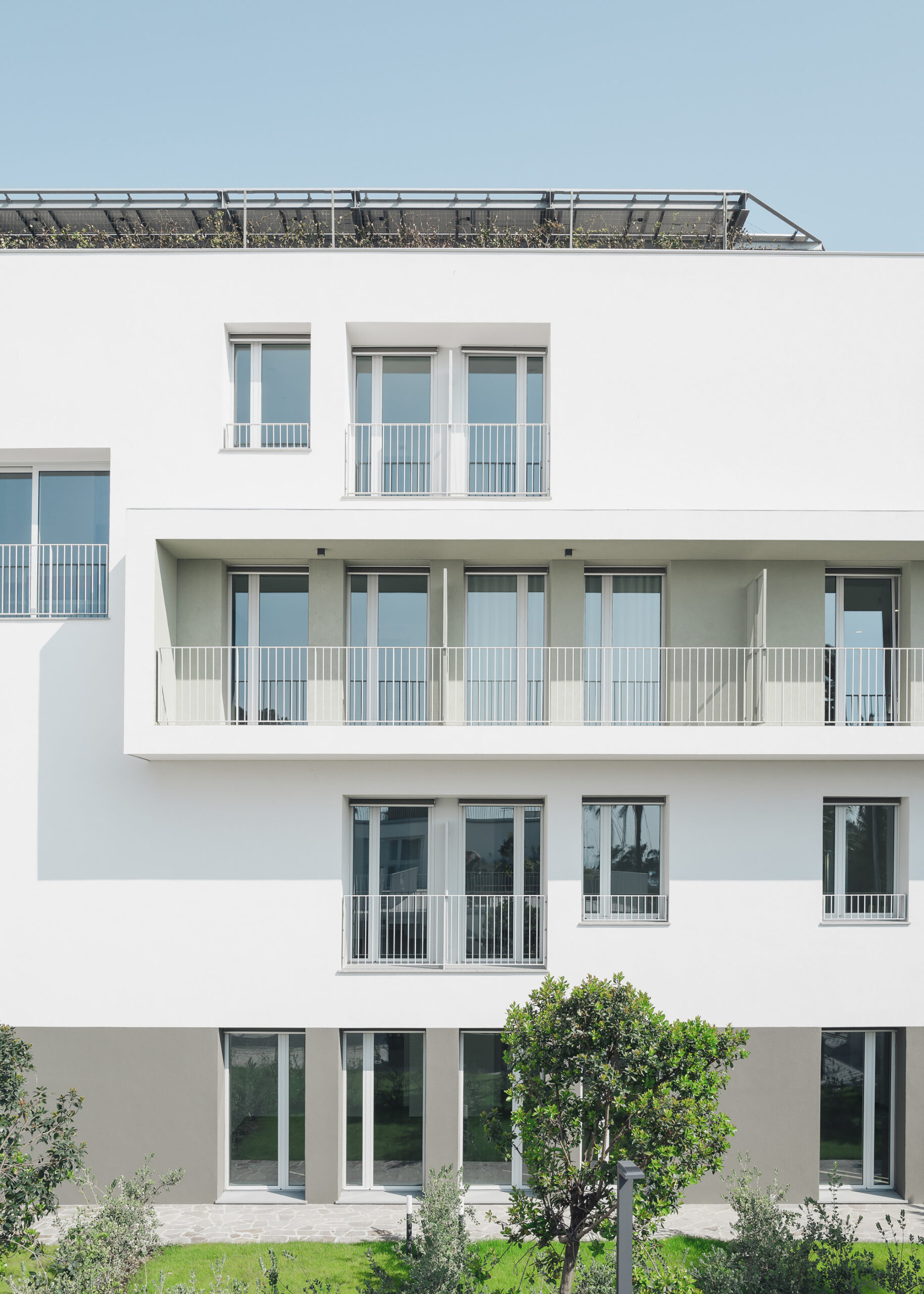 Conversion of Ex-Tribunale in sheltered accommodation