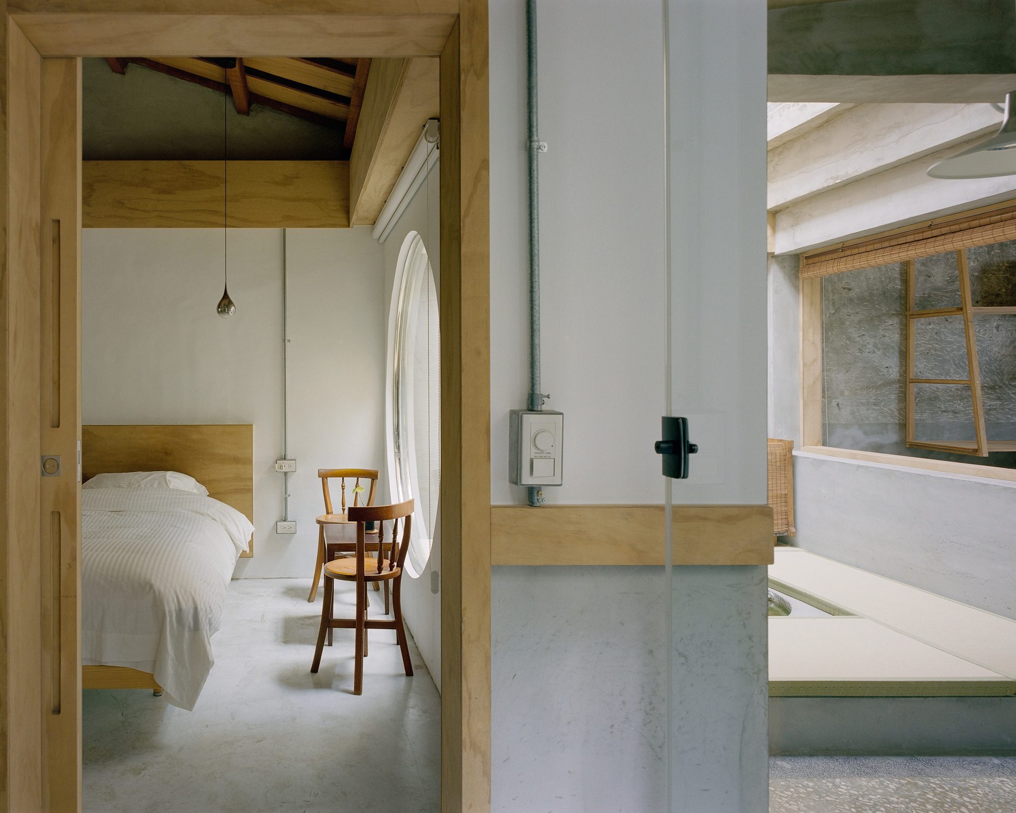 Half Day House