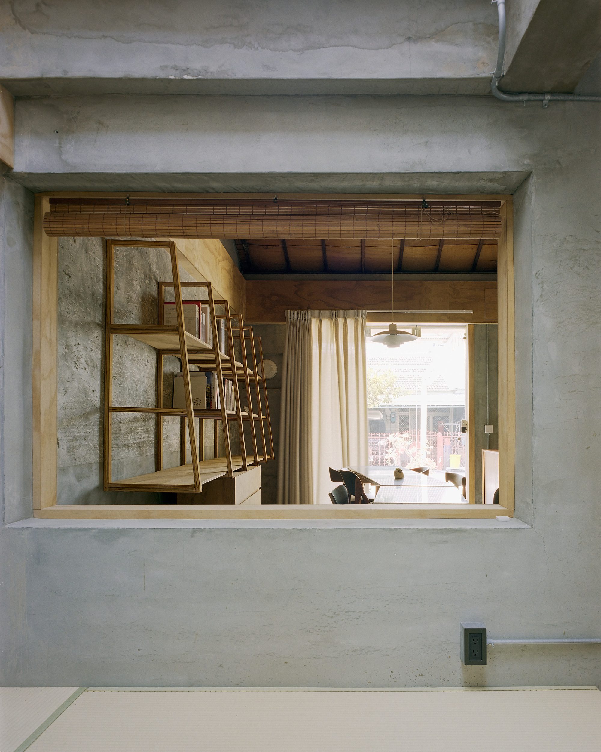 Half Day House