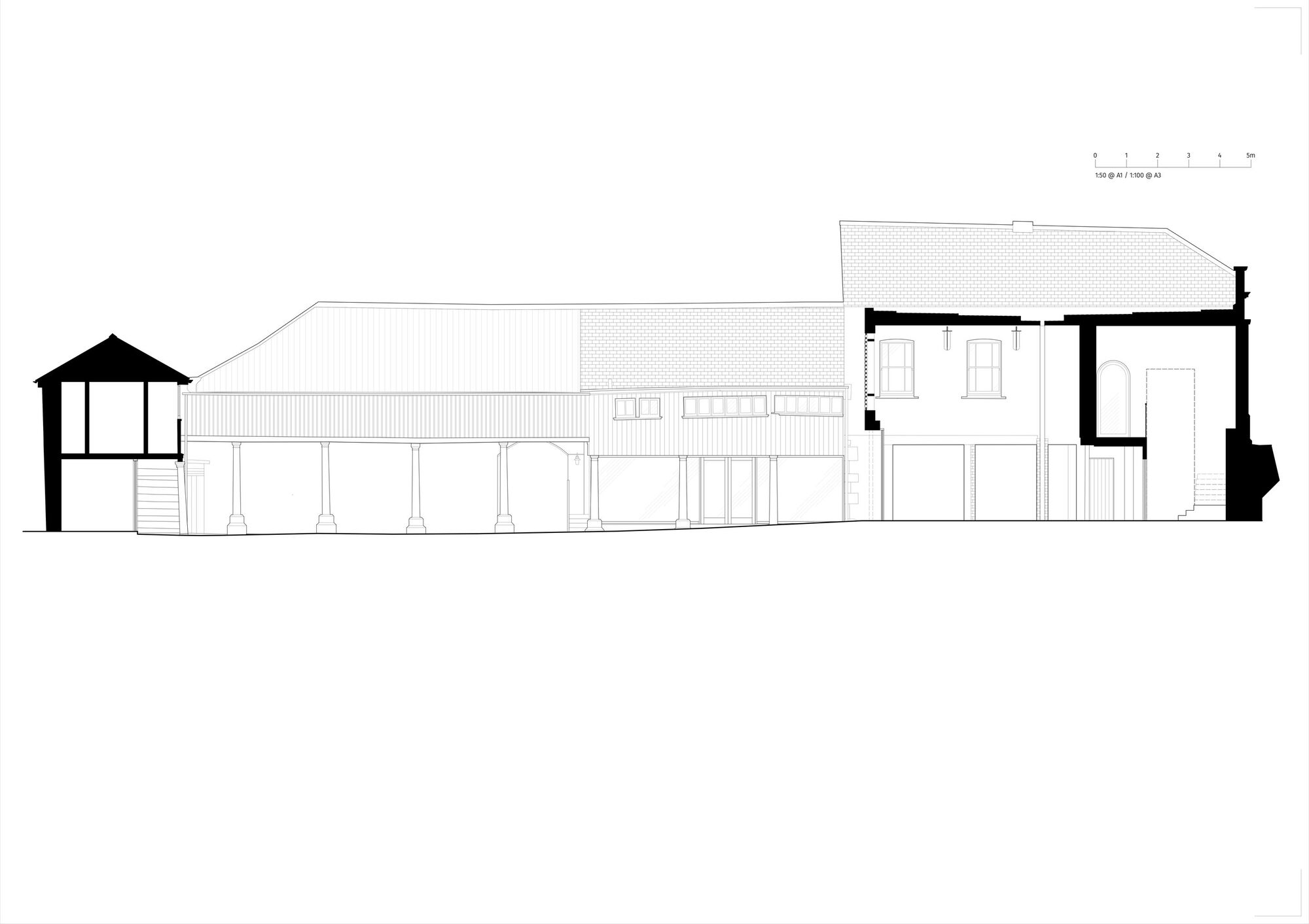 Buttermarket into Community Hub