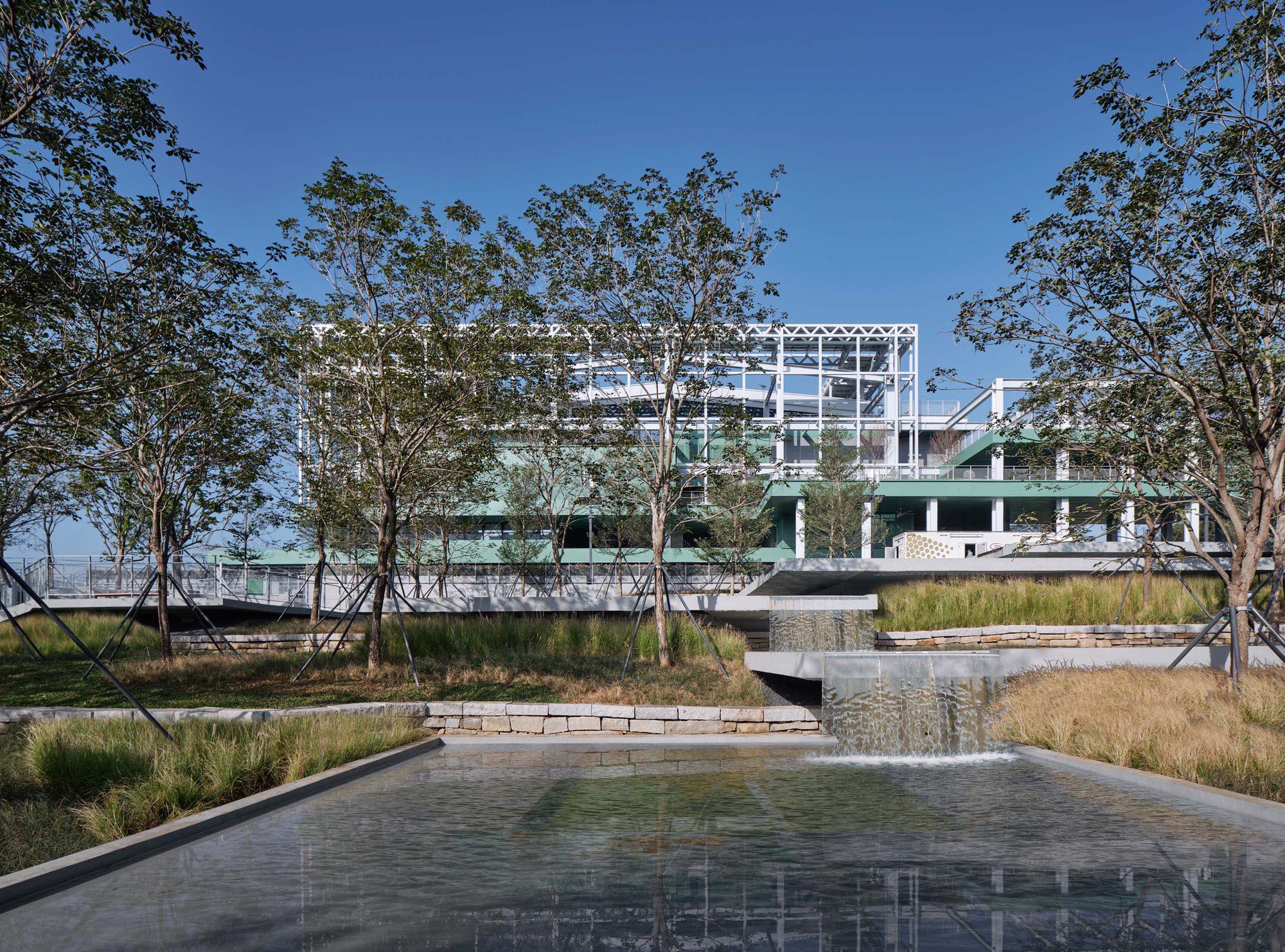 Shenzhen International Low-carbon City Convention and Exhibition Center