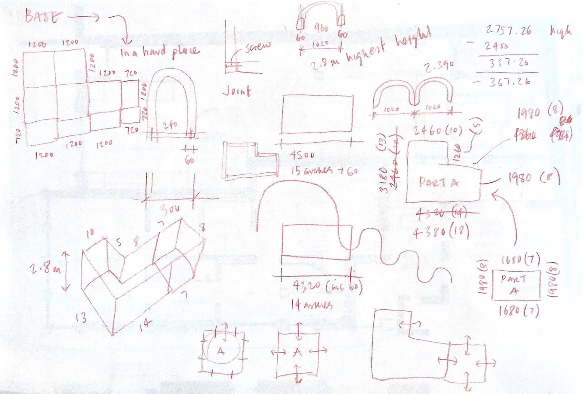 The Possible Impossible Pavilion