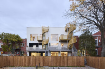 Le Louis-Hébert Housing