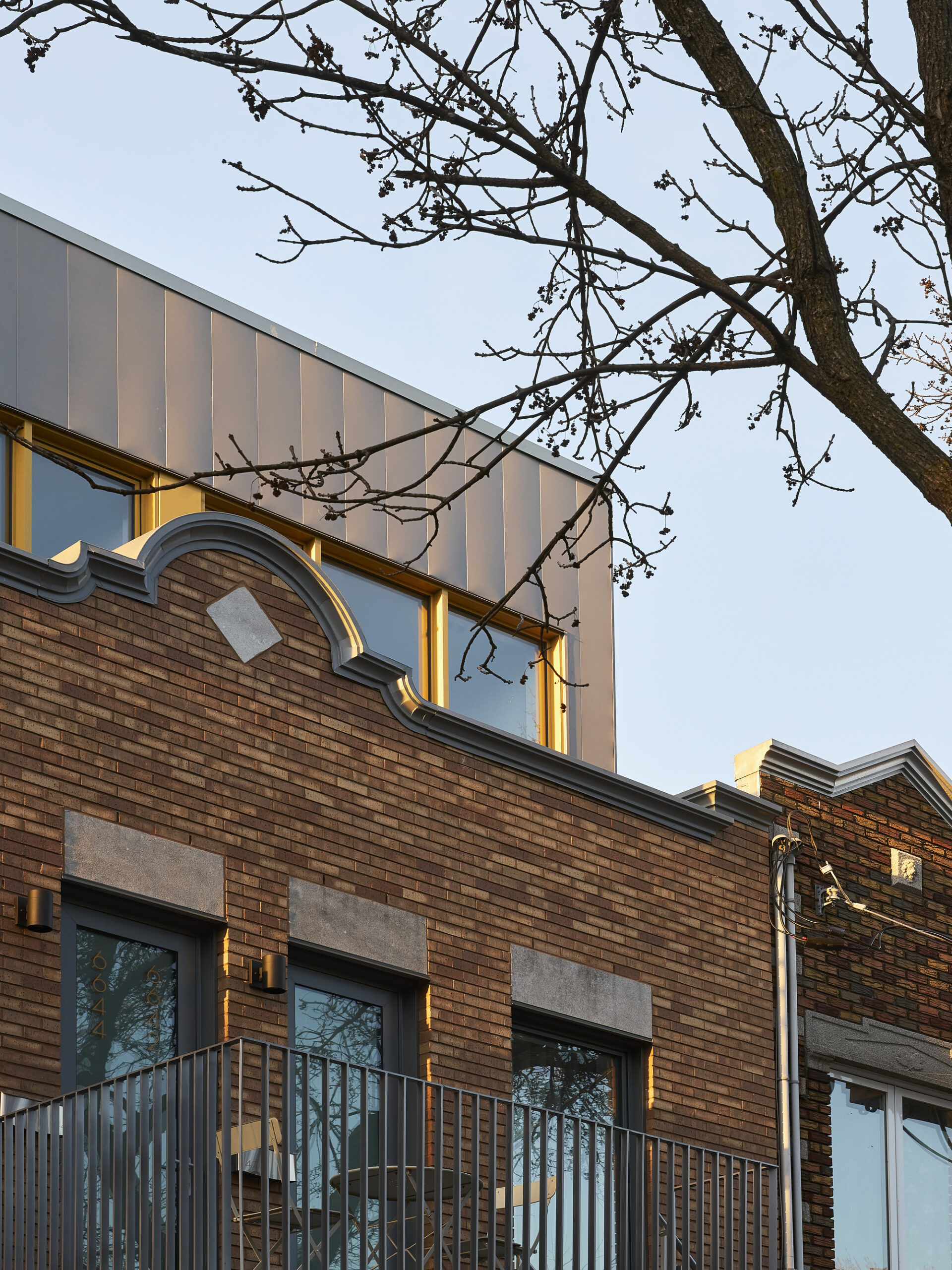 Le Louis-Hébert Housing