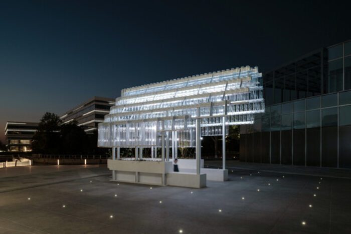 Pavilion Lucida