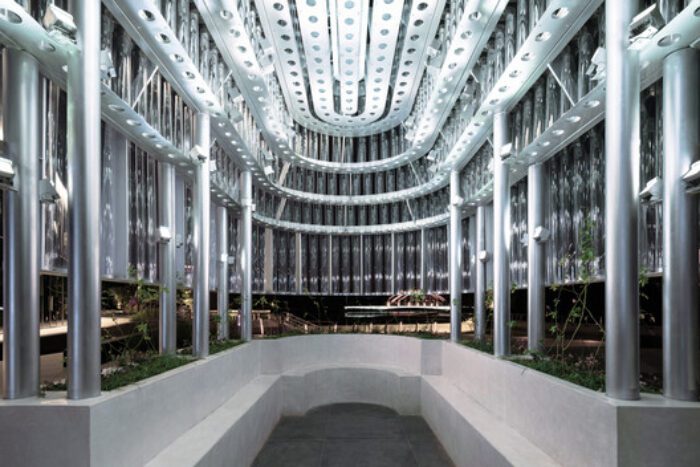 Pavilion Lucida