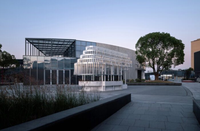 Pavilion Lucida