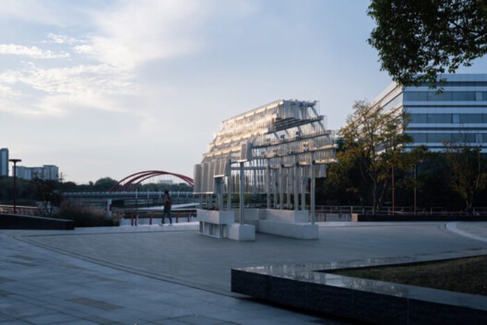 Pavilion Lucida
