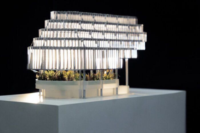 Pavilion Lucida
