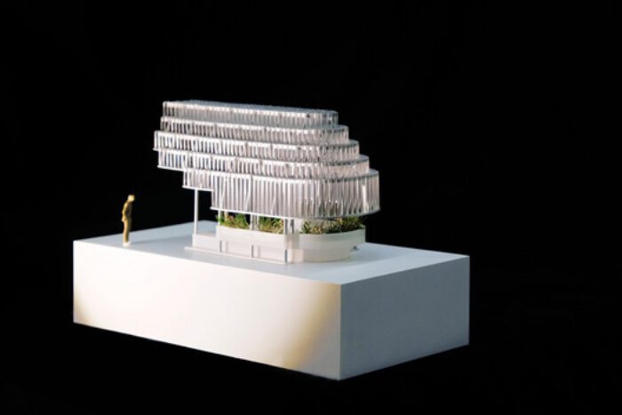 Pavilion Lucida