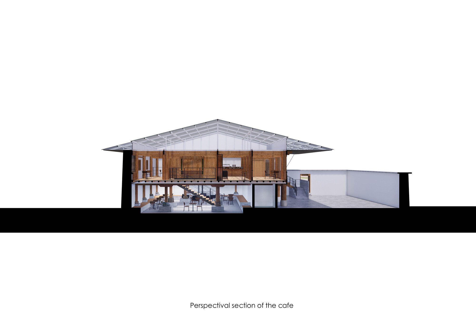 Librairie Avant-grade in Shangri-La