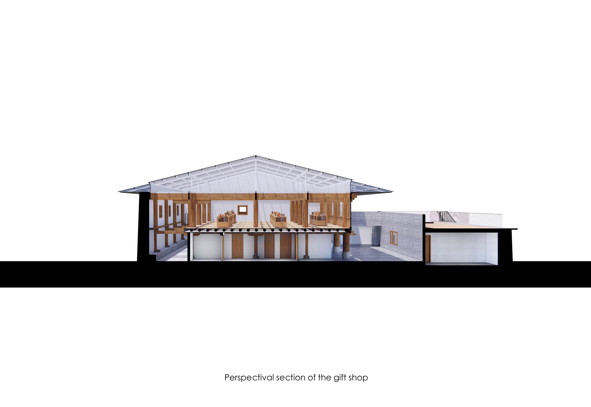 Librairie Avant-grade in Shangri-La