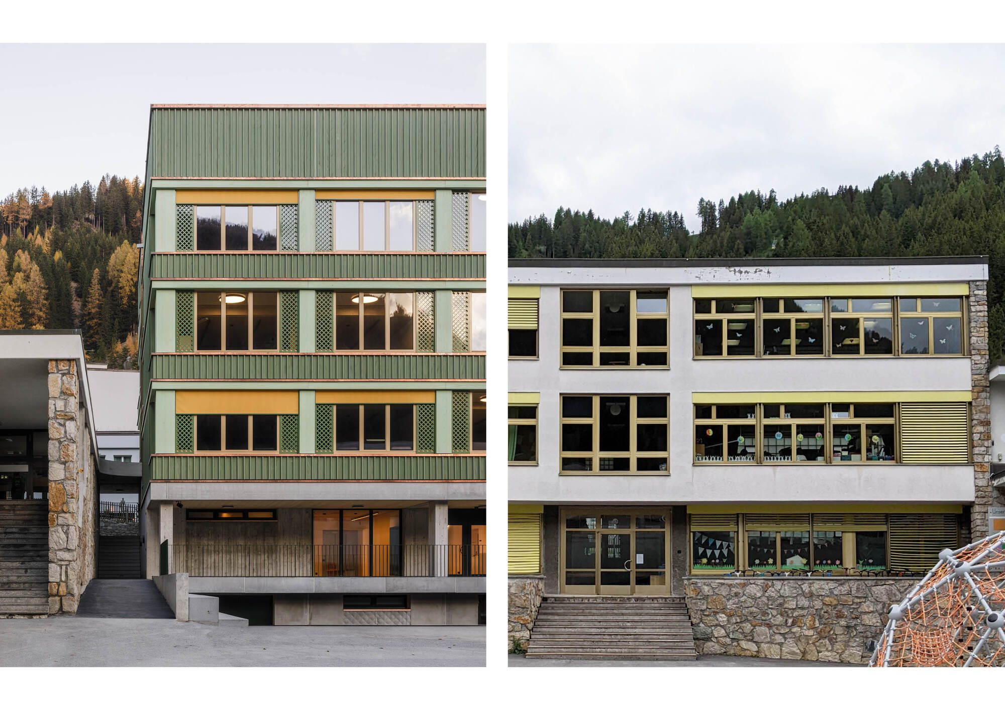 School Davos Transformation