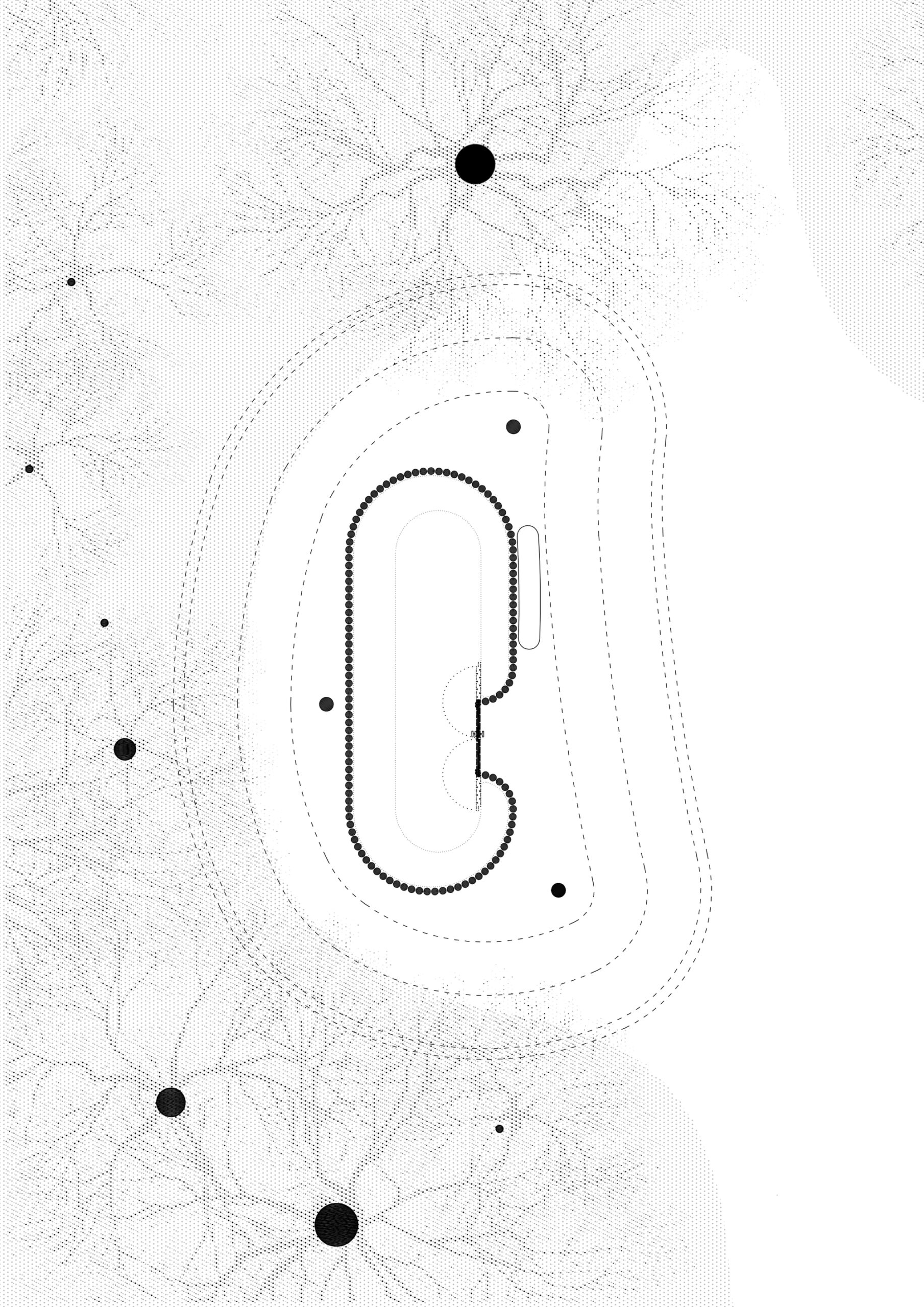 Recreational Area at the Vistula Riverside