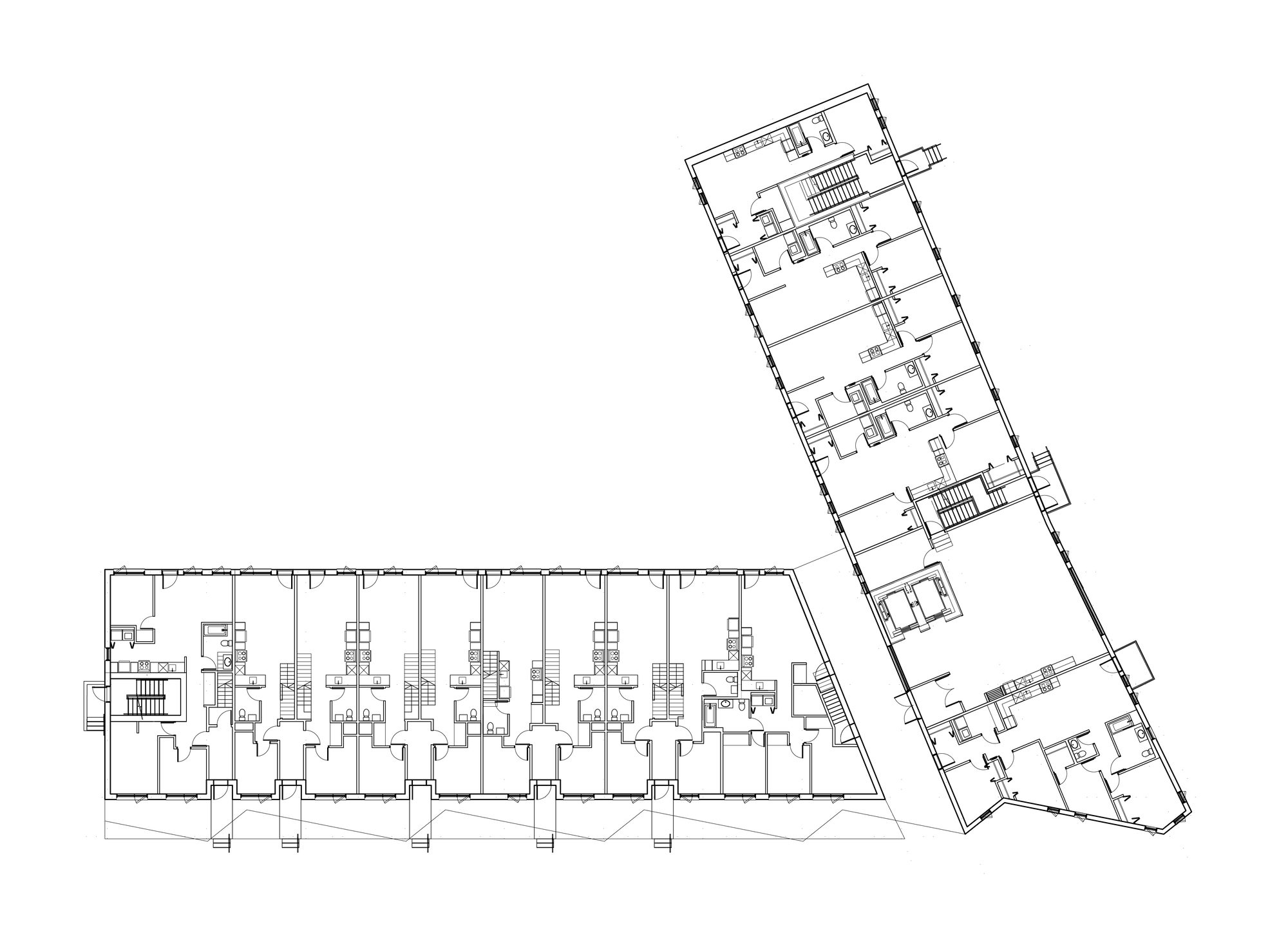 Intergenerational Housing Coop Milieu de l’Île