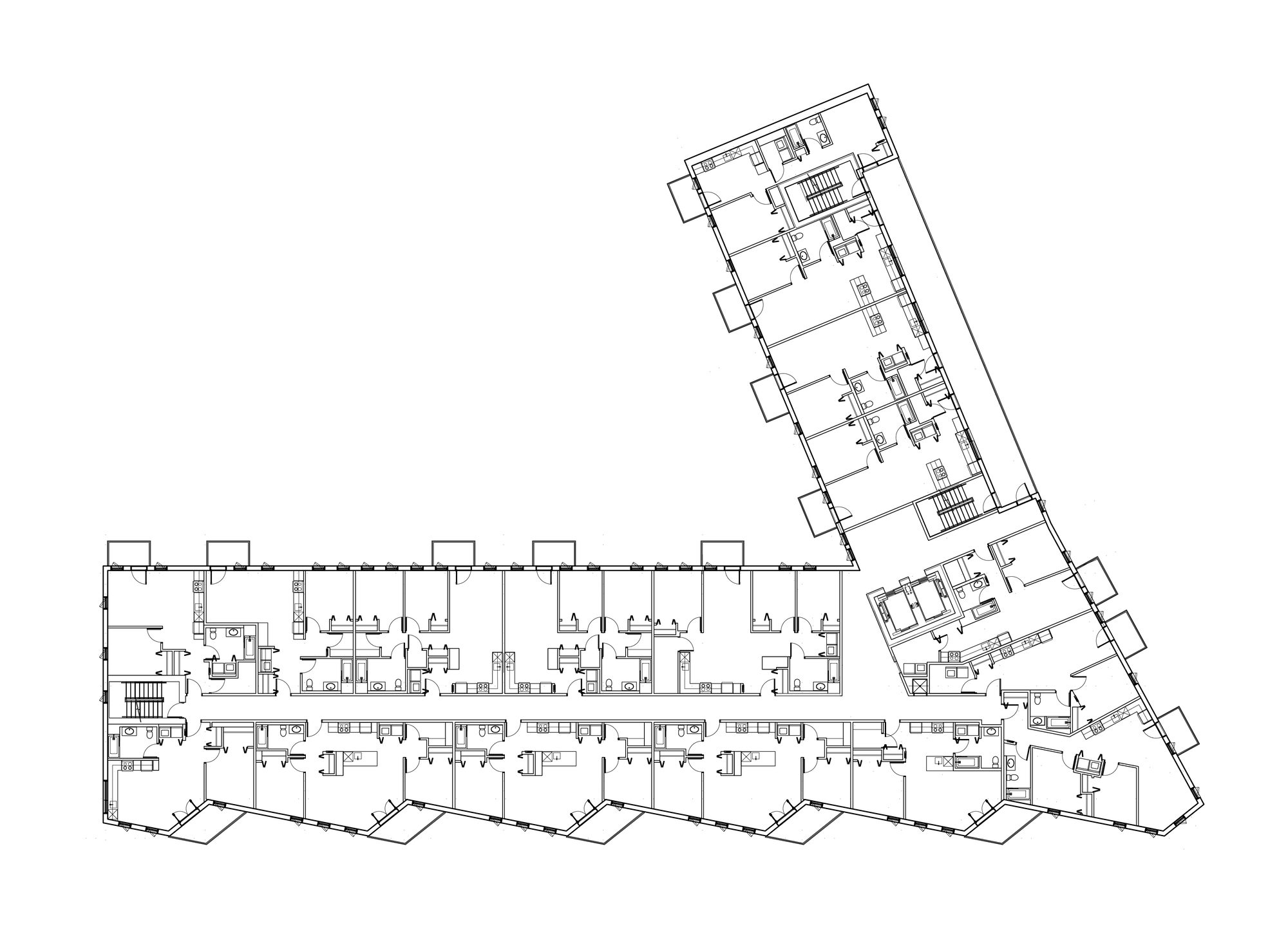 Intergenerational Housing Coop Milieu de l’Île