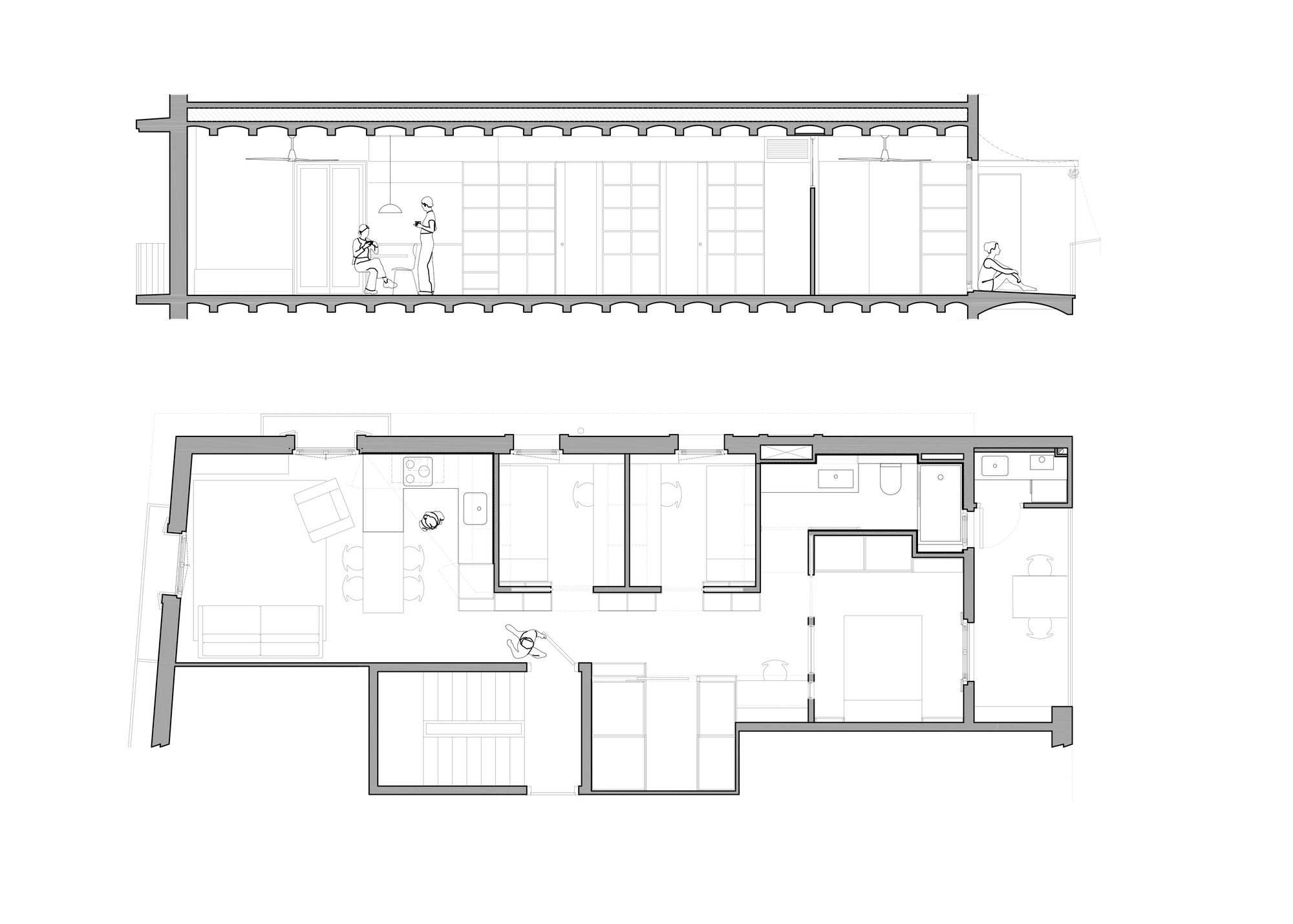 House Renovation in Gracia