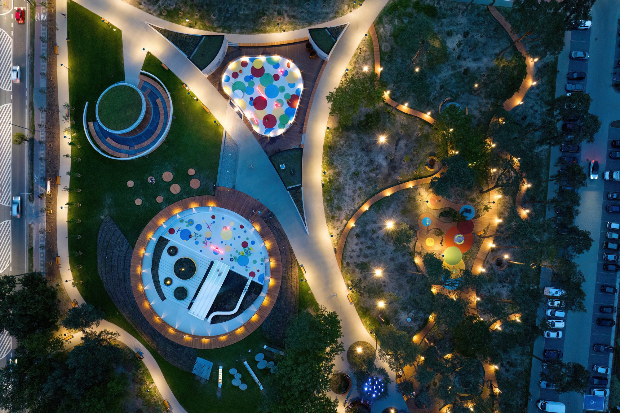 Recreation and Sports Park