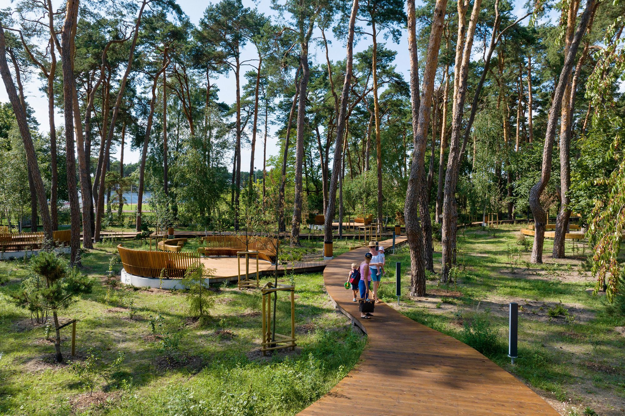 Recreation and Sports Park