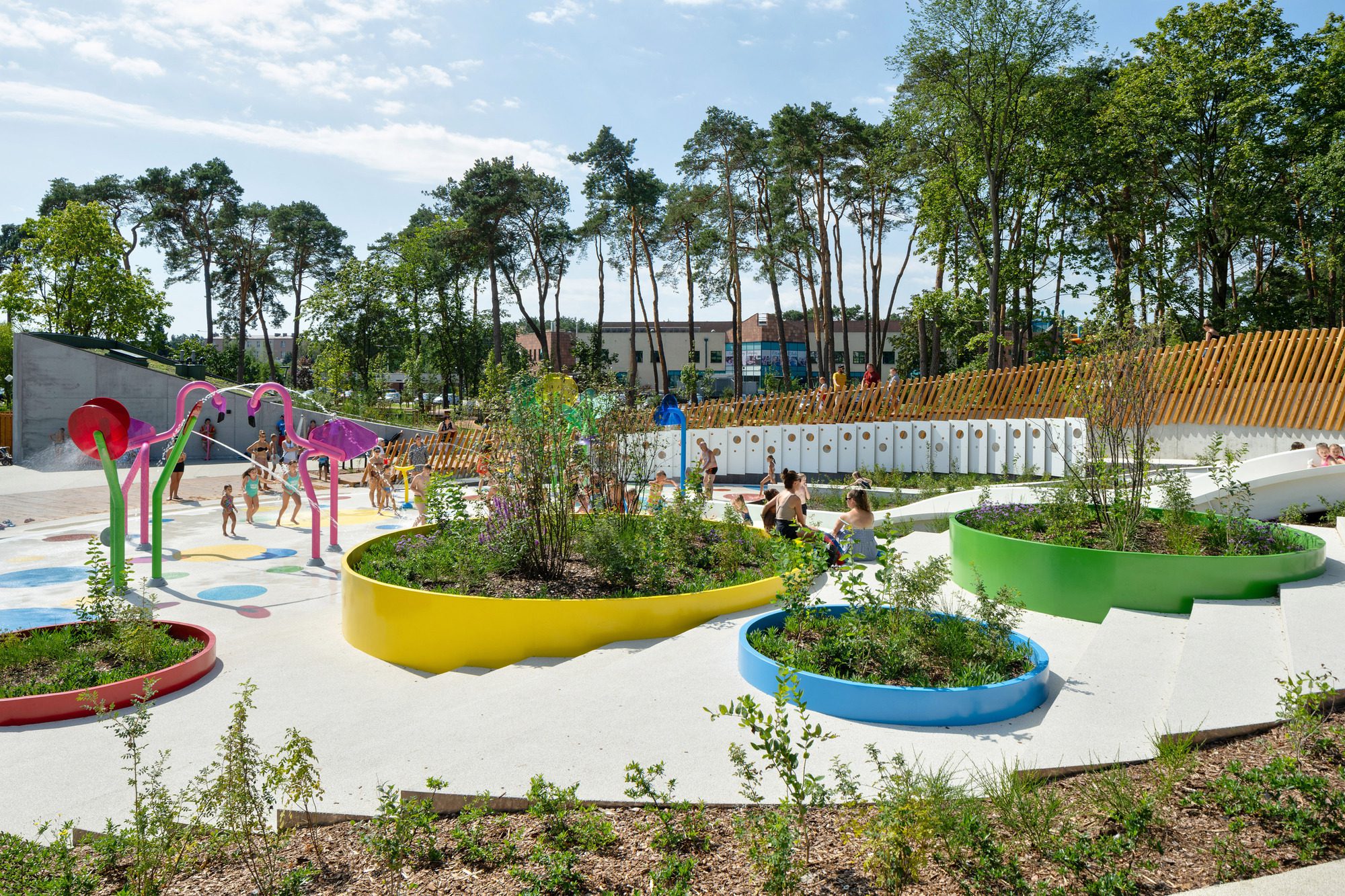 Recreation and Sports Park