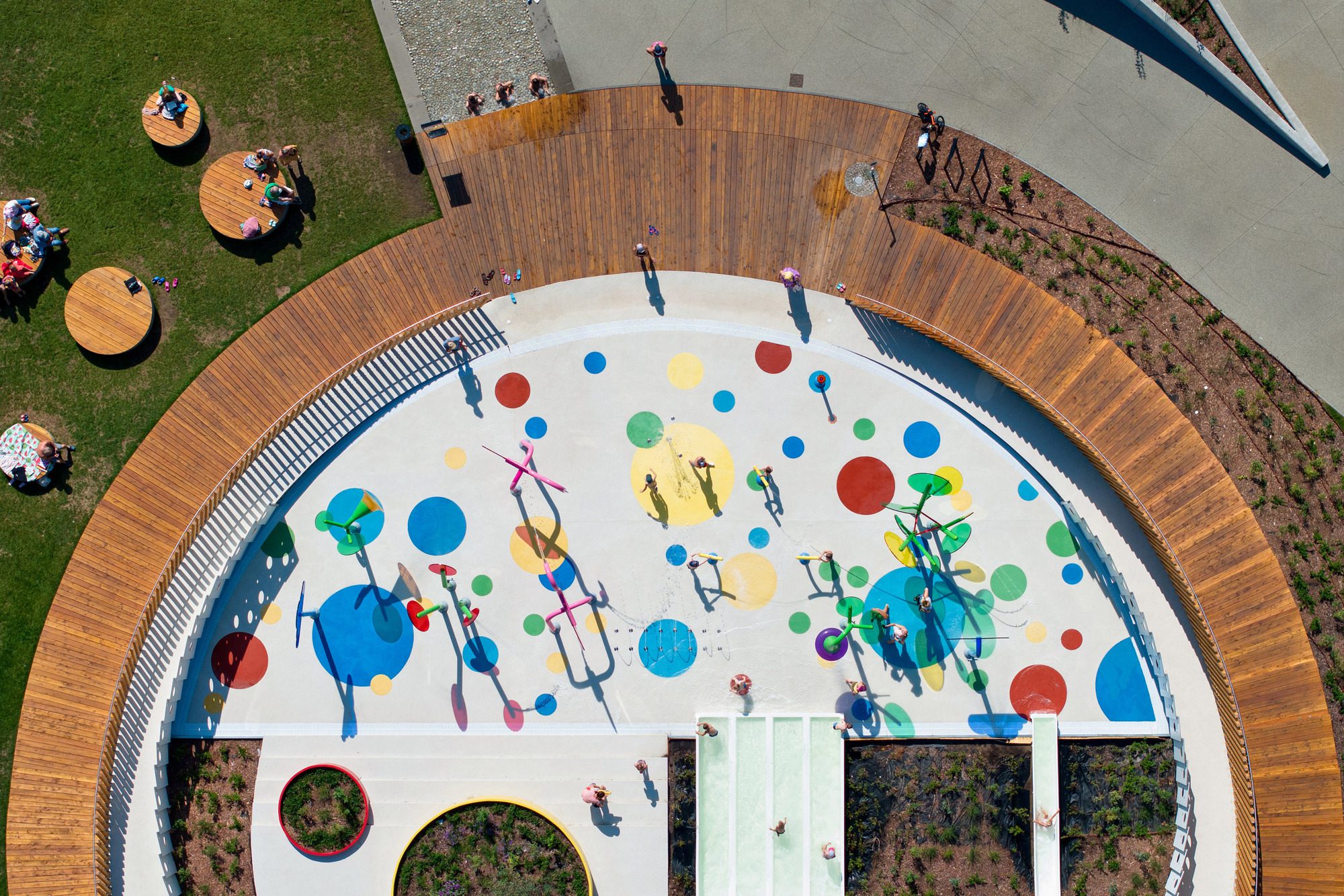 Recreation and Sports Park