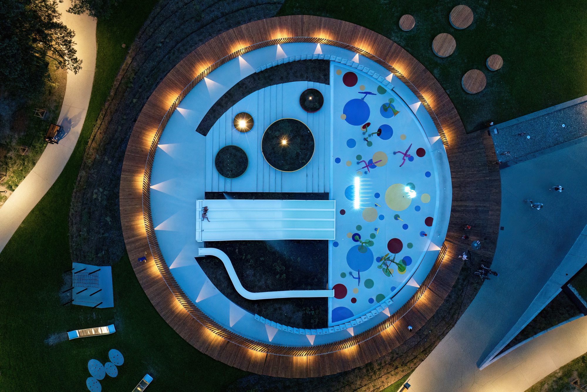 Recreation and Sports Park