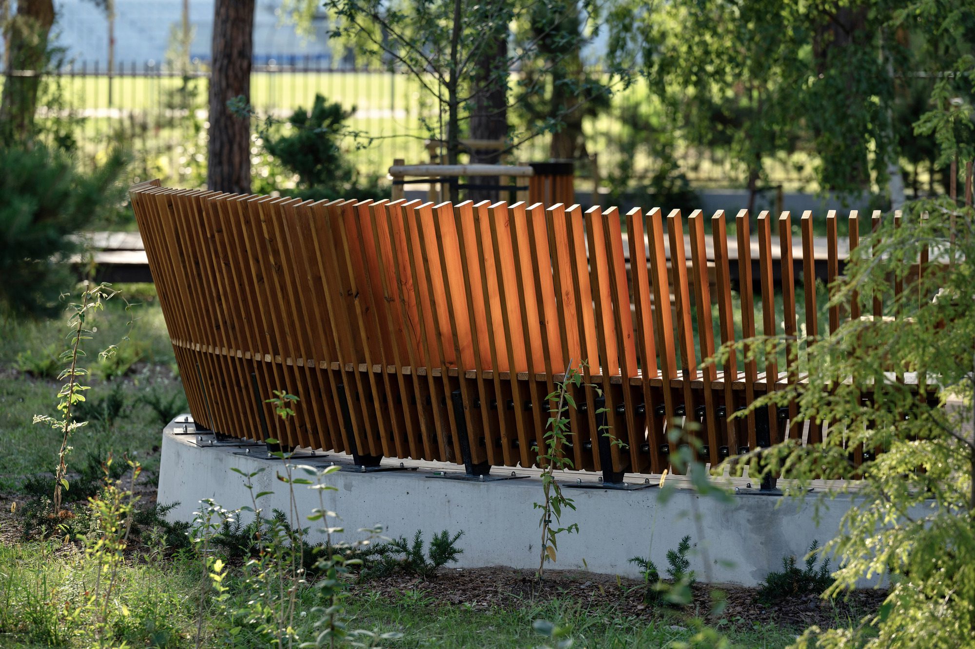 Recreation and Sports Park