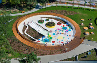 Recreation and Sports Park