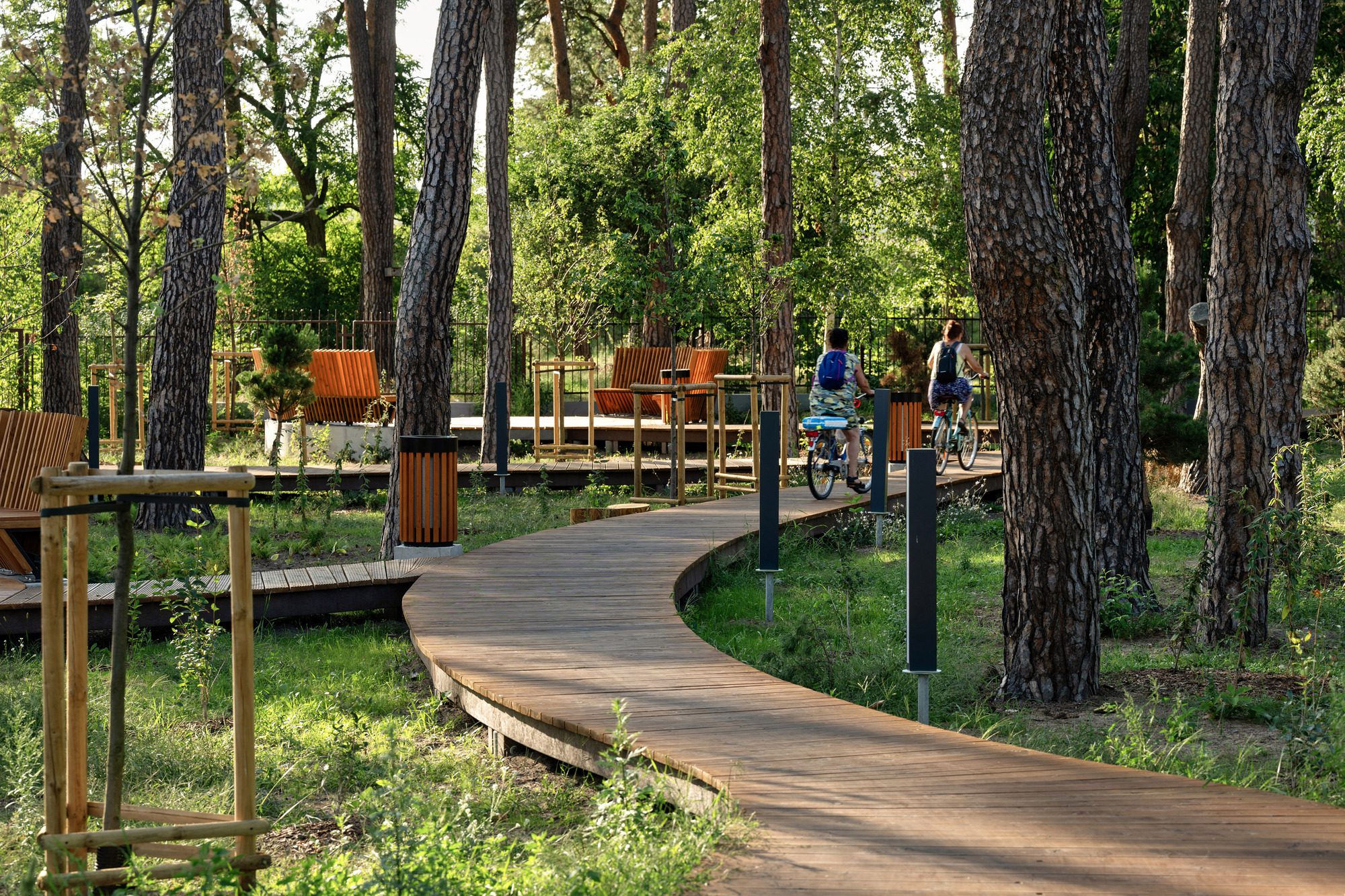 Recreation and Sports Park