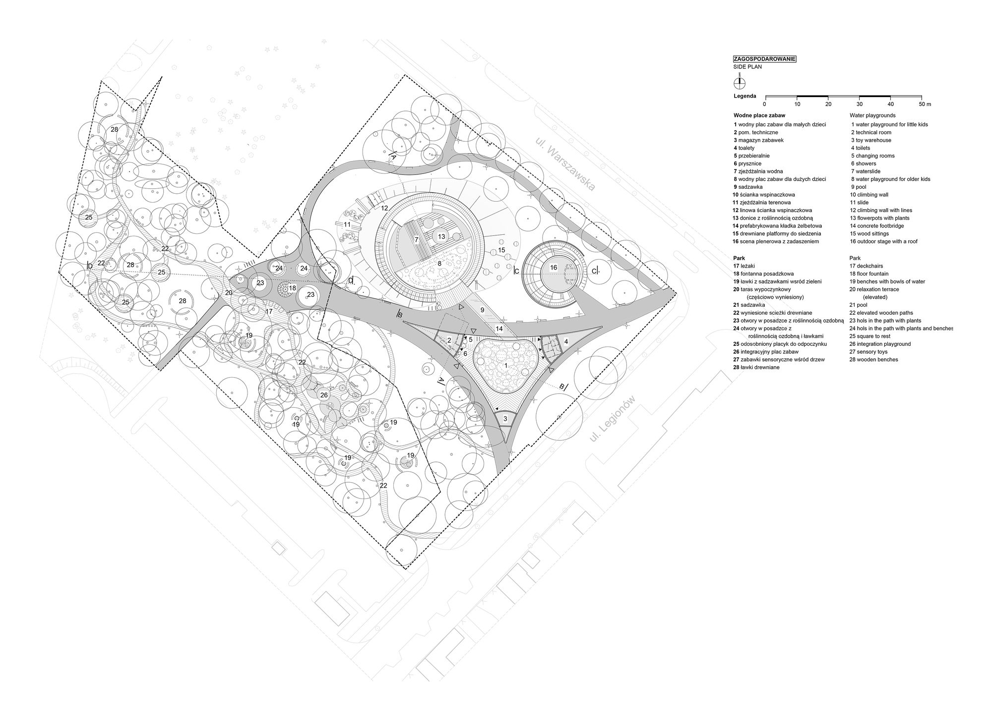 Recreation and Sports Park