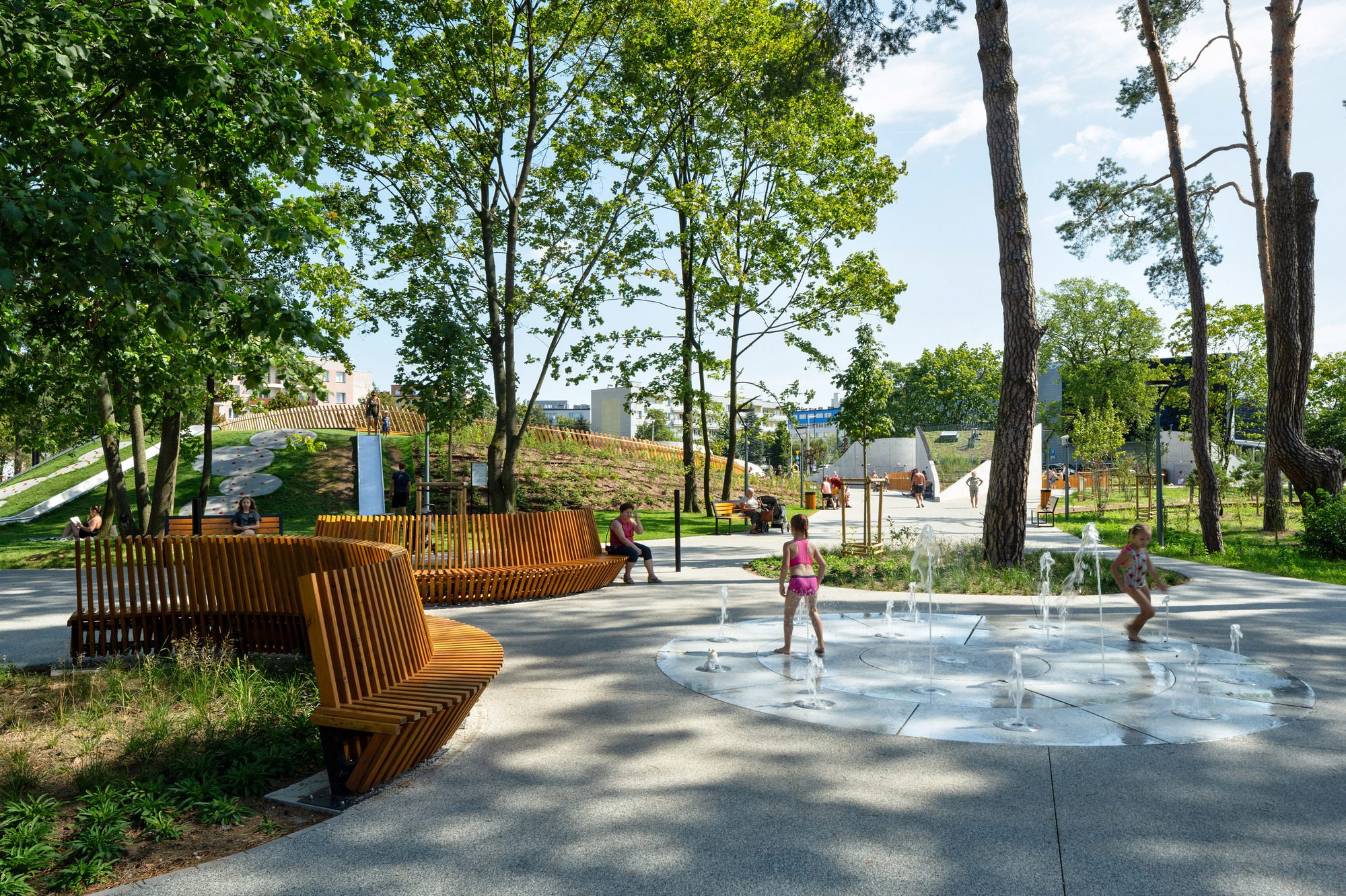 Recreation and Sports Park