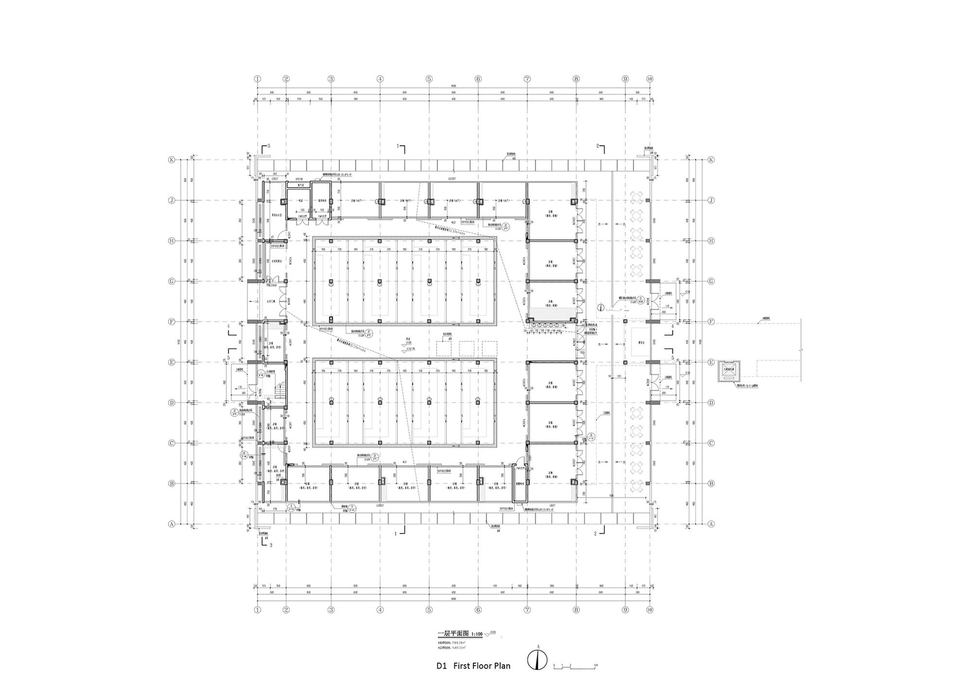 Youjia'ao Community Center